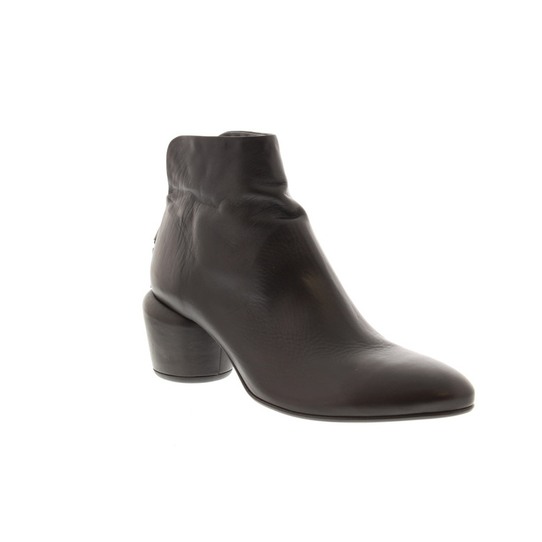 Elena Iachi enkellaarsjes zwart 2