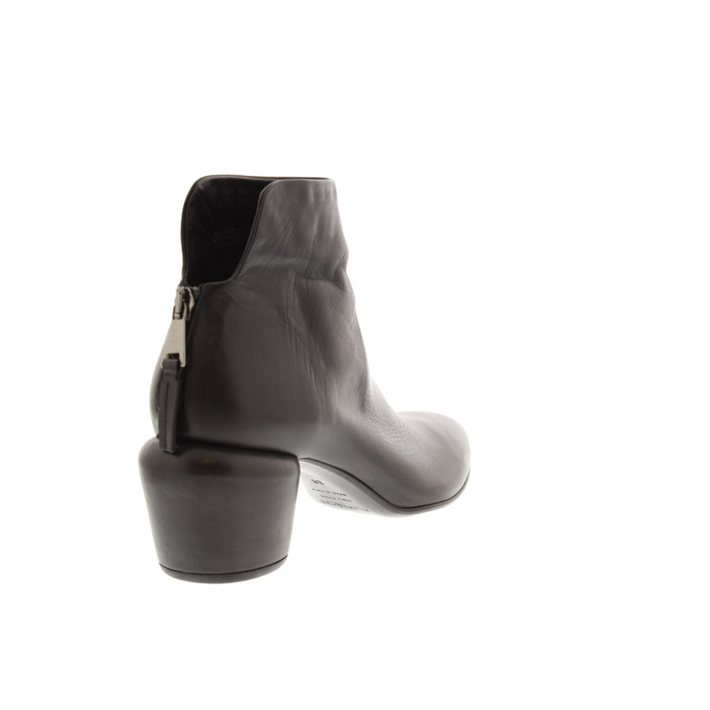 Elena Iachi enkellaarsjes zwart 4