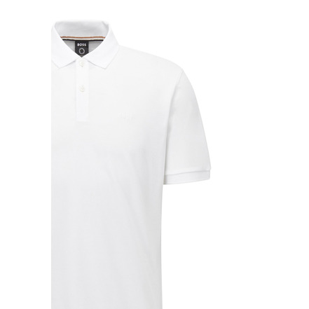 Hugo Boss Black polo weiss
