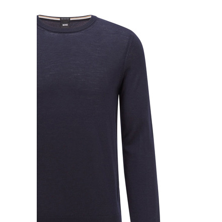 Hugo Boss Black pullover blau