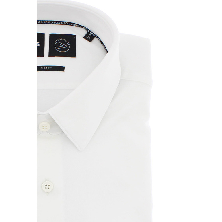 Hugo Boss Black hemd weiss 2