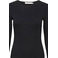 Gestuz t-shirts black 2