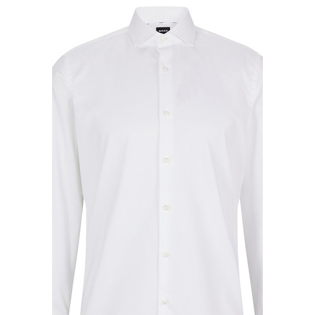 Hugo Boss Black hemd weiss