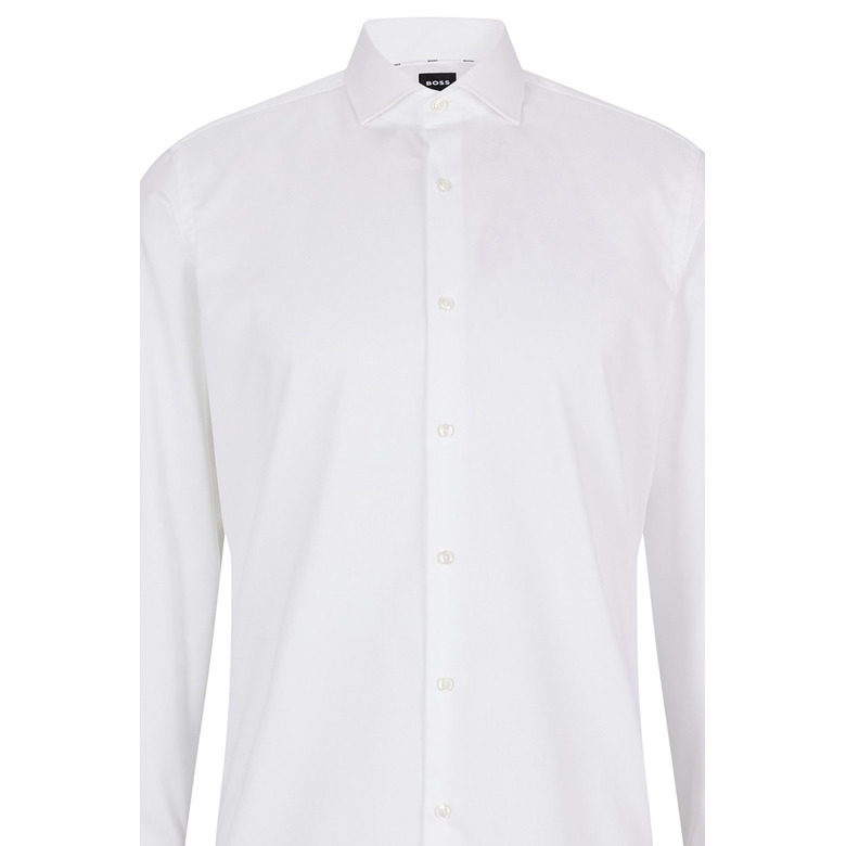 Hugo Boss Black hemd weiss 2