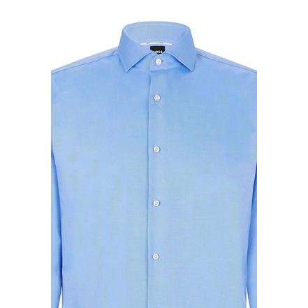 Hugo Boss Black hemd blau