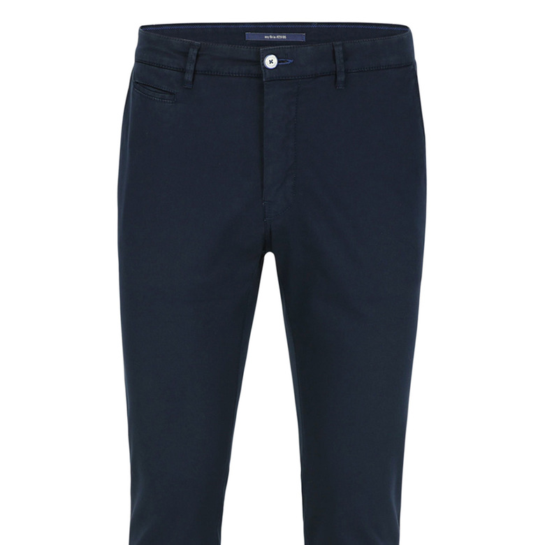 Atelier Noterman broek blauw 2