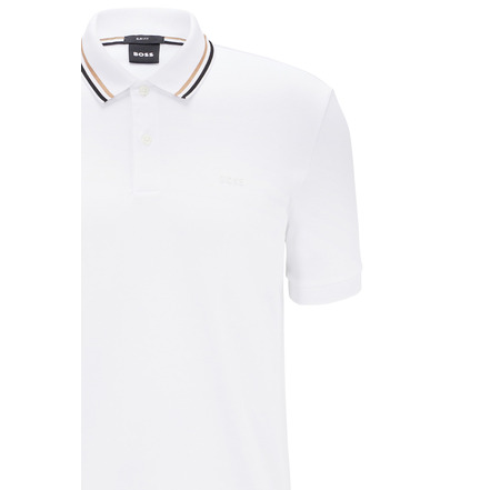 Boss sweater white