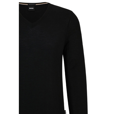 Boss pullover schwarz