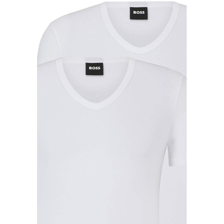Boss underwear white 2