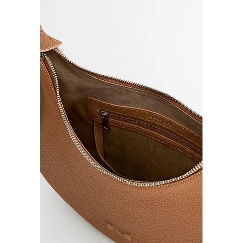 Nathan-baume shoulder bag cognac 3
