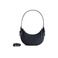 Nathan-baume sac porté épaule noir 1