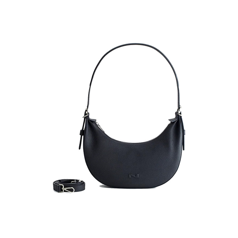 Nathan-baume sac porté épaule noir