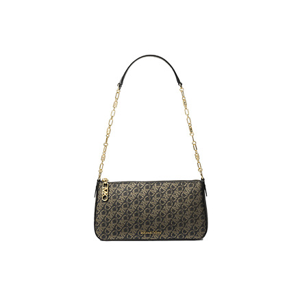Michael Kors sac porté épaule noir