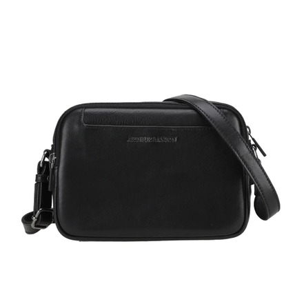 Arthur & Aston sac bandoulière noir