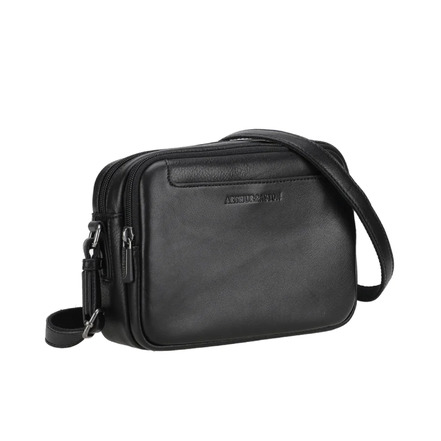 Arthur & Aston sac bandoulière noir