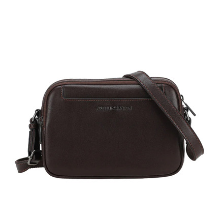 Arthur & Aston sac bandoulière brun