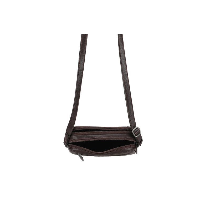 Arthur & Aston crossbody brown 4