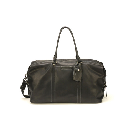 Arthur & Aston reisetasche schwarz
