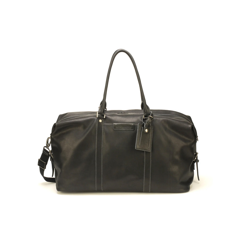 Arthur & Aston reisetasche schwarz 1