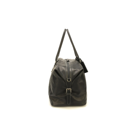 Arthur & Aston reisetasche schwarz