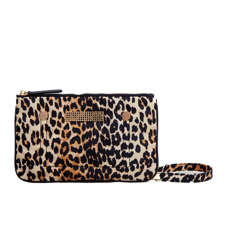 Clio Goldbrenner clutch beige 1