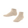 Falke sneaker sokken beige 1
