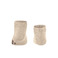 Falke sneaker sokken beige 2