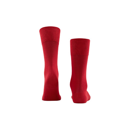 Falke socks red