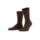 Falke socken braun 1
