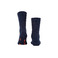 Falke chausettes bleu 2