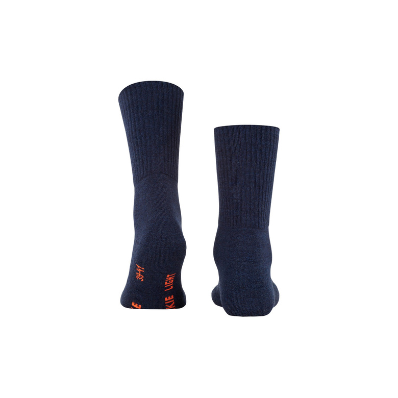 Falke chausettes bleu 2