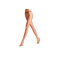 Falke panty lightbrown 1