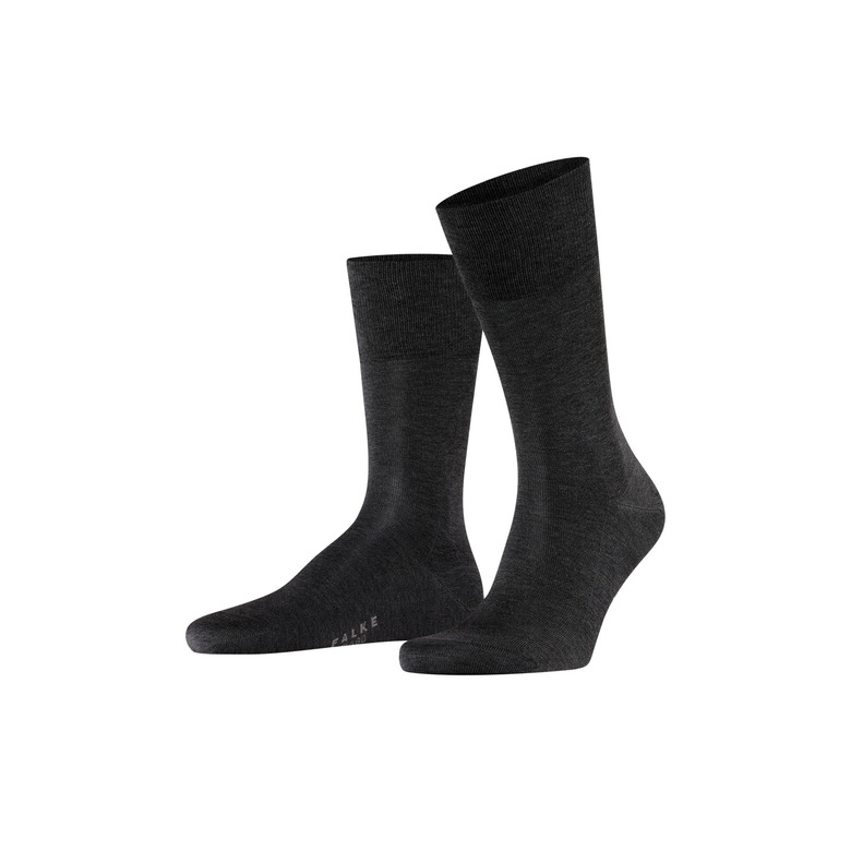 Falke socks grey 1