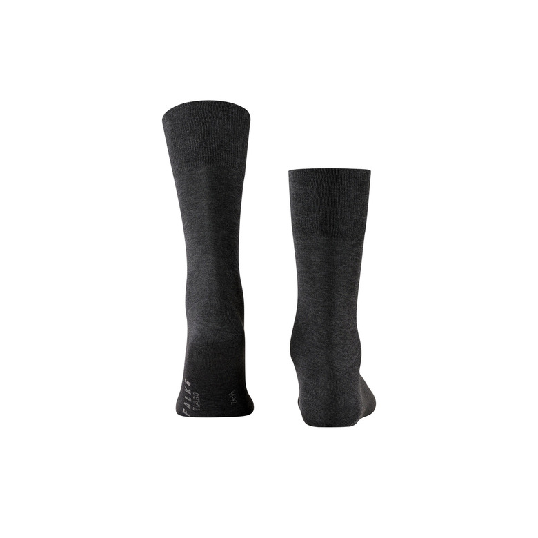 Falke socks grey 2
