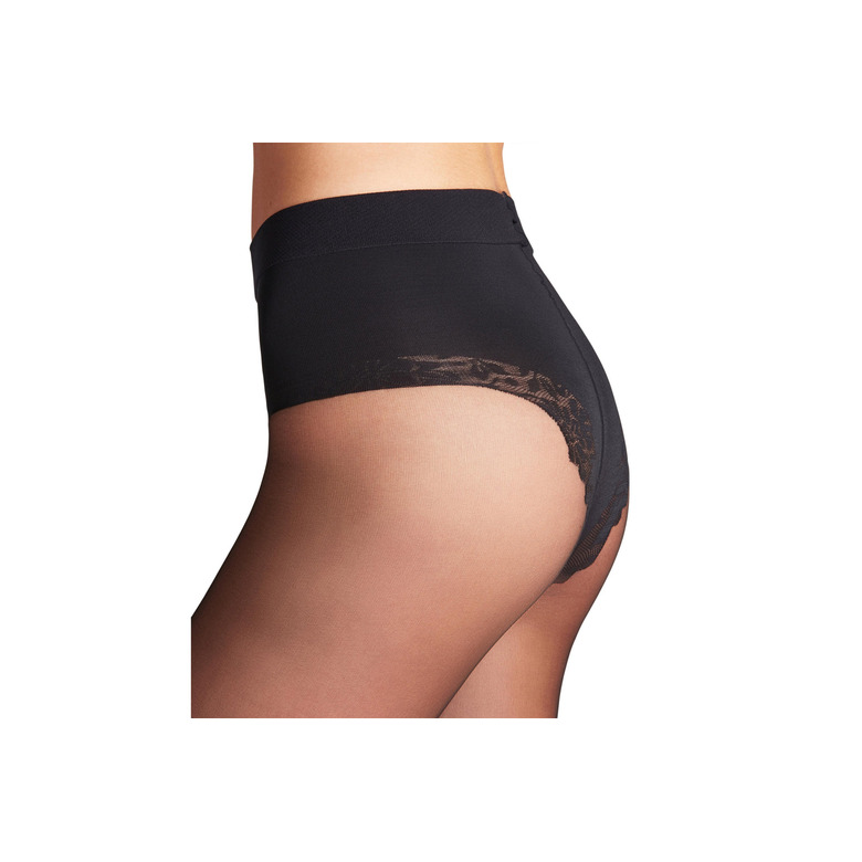 Falke panty black 3