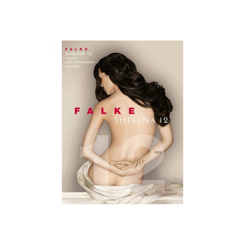Falke panty lightbrown 4