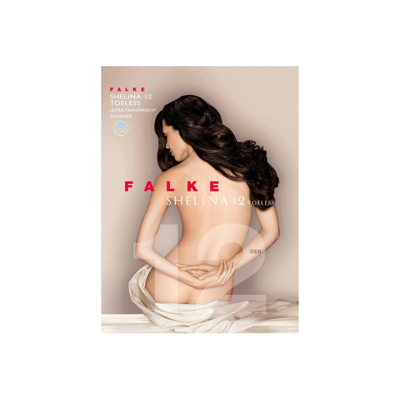 Falke panty beige 4