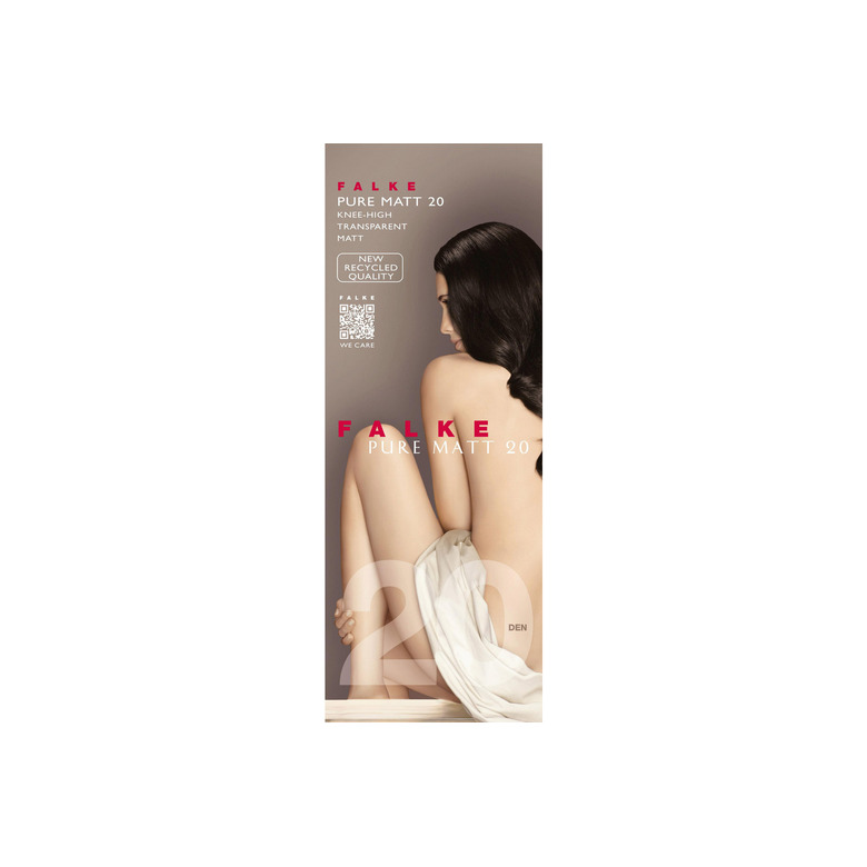 Falke panty beige 2