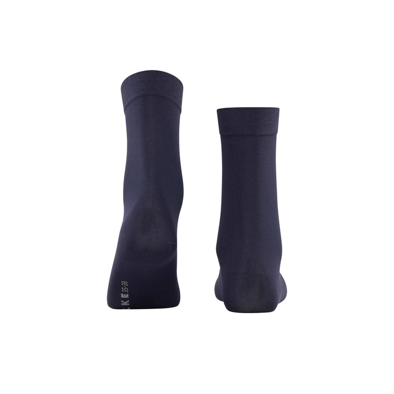 Falke chausettes bleu 2