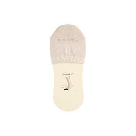 Falke sneaker sokken beige