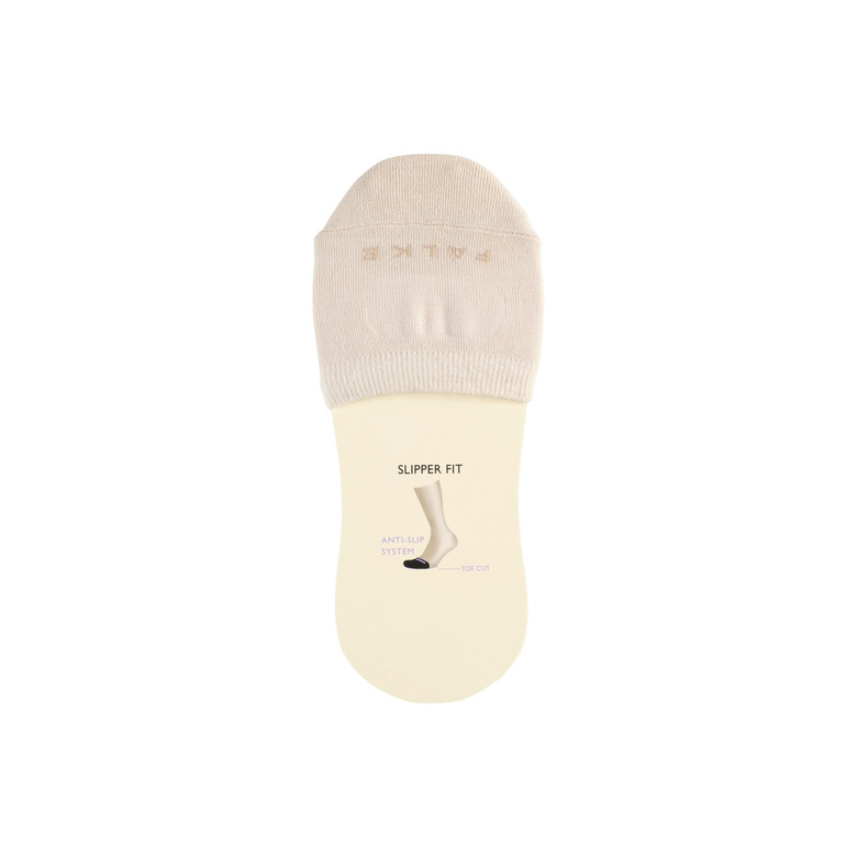 Falke sneaker sokken beige