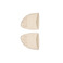 Falke sneaker sokken beige 2