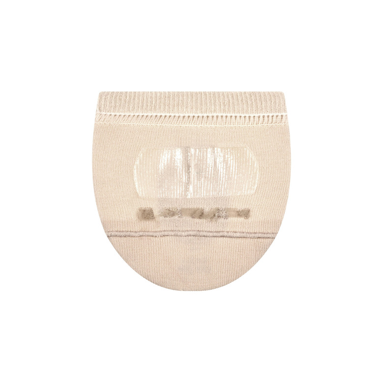 Falke sneaker sokken beige 3