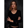 Rosemunde bluse schwarz 2