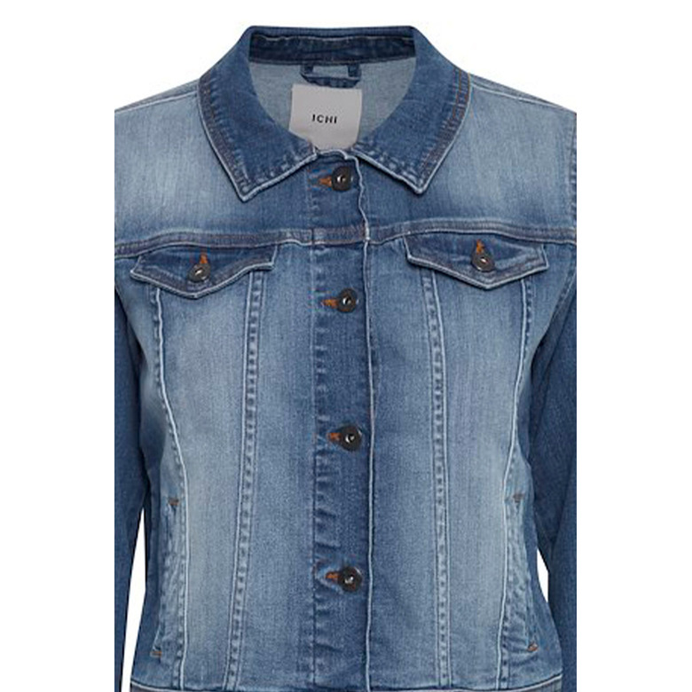 Ichi weste jeans 2