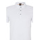 Boss polo weiss 2