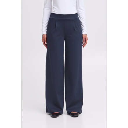 Ichi trousers blue