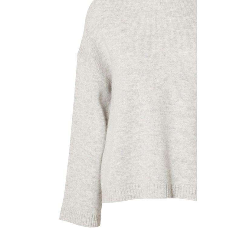 Selected Femme trui grijs 2