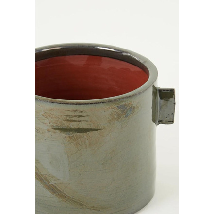 Serax pottery green