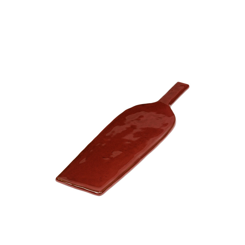 Serax serviertablett rot 1